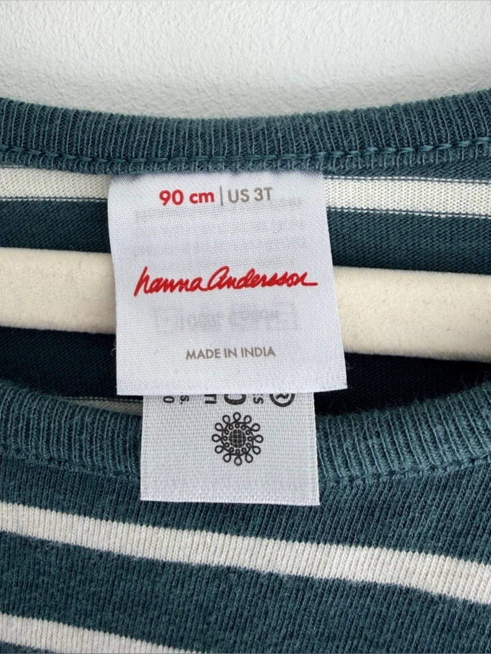Hanna Andersson Playdress Size 3T